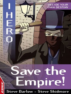cover image of Save the Empire!
